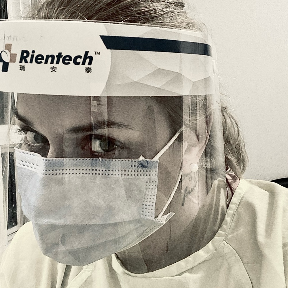 Meet your Posher, Annie